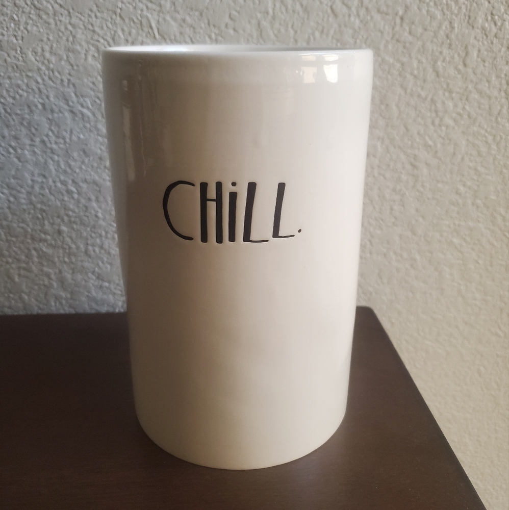Rae Dunn CHILL. Wine Chiller
